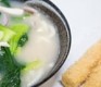 shrimp tempura  (noodle soup) 虾天妇罗汤面